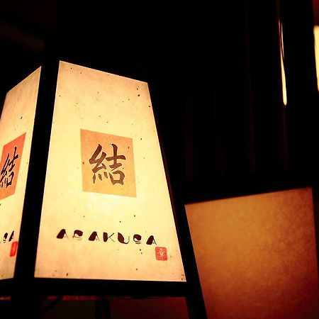 Coto Tokyo Yui Asakusa Exteriér fotografie