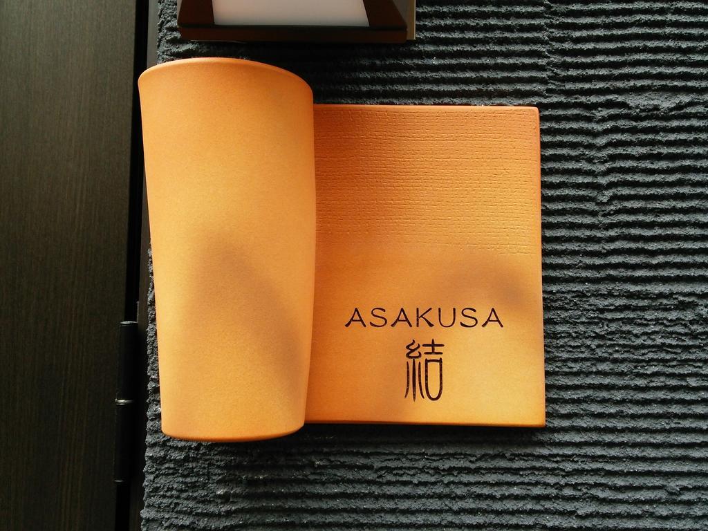 Coto Tokyo Yui Asakusa Exteriér fotografie