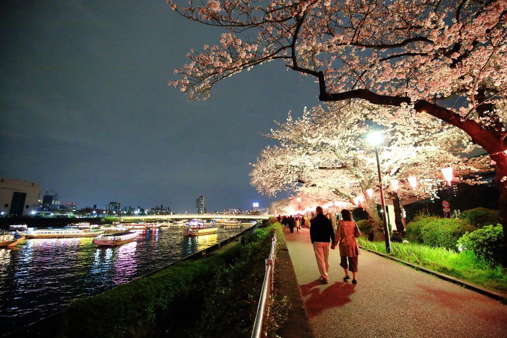 Coto Tokyo Yui Asakusa Exteriér fotografie